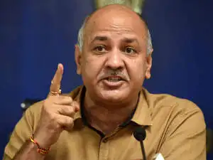 Manish Sisodia