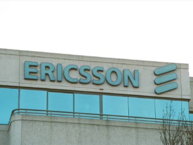 Ericsson getty