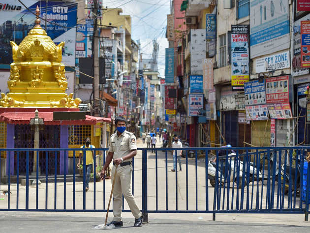 Latest News: Jharkhand extends lockdown till July 31