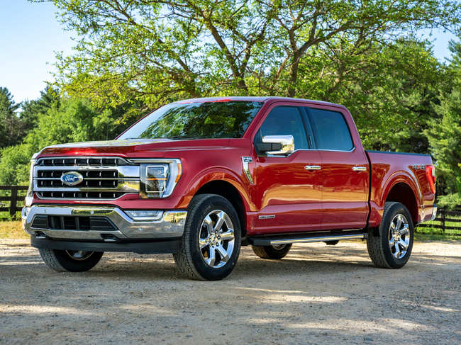 Ford expects the hybrid system to produce the most torque and horsepower of any light-duty full-size pickup