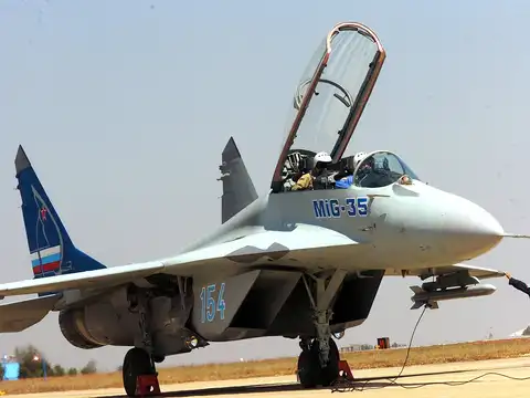 ​Next generation fighters