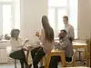 Social Distance At Work