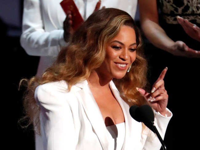 Beyoncé​ has also donated to support organisations on the ground helping to meet basic health and mental needs in vulnerable communities impacted by the pandemic. ​
