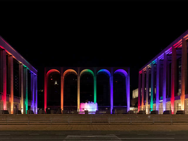 The Metropolitan Opera House