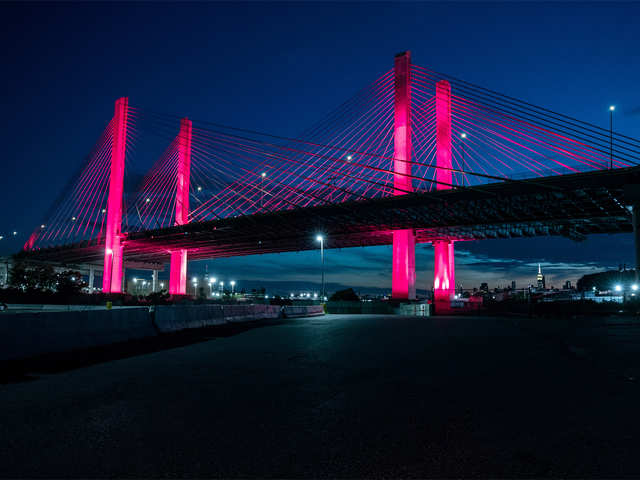 ​Kosciuszko Bridge in New York