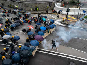 hong kong protest_getty