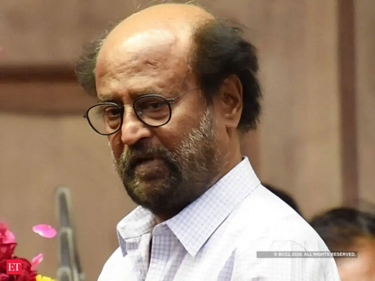 Actor Rajinikanth condoles death of father-son duo in Tuticorin - The ...