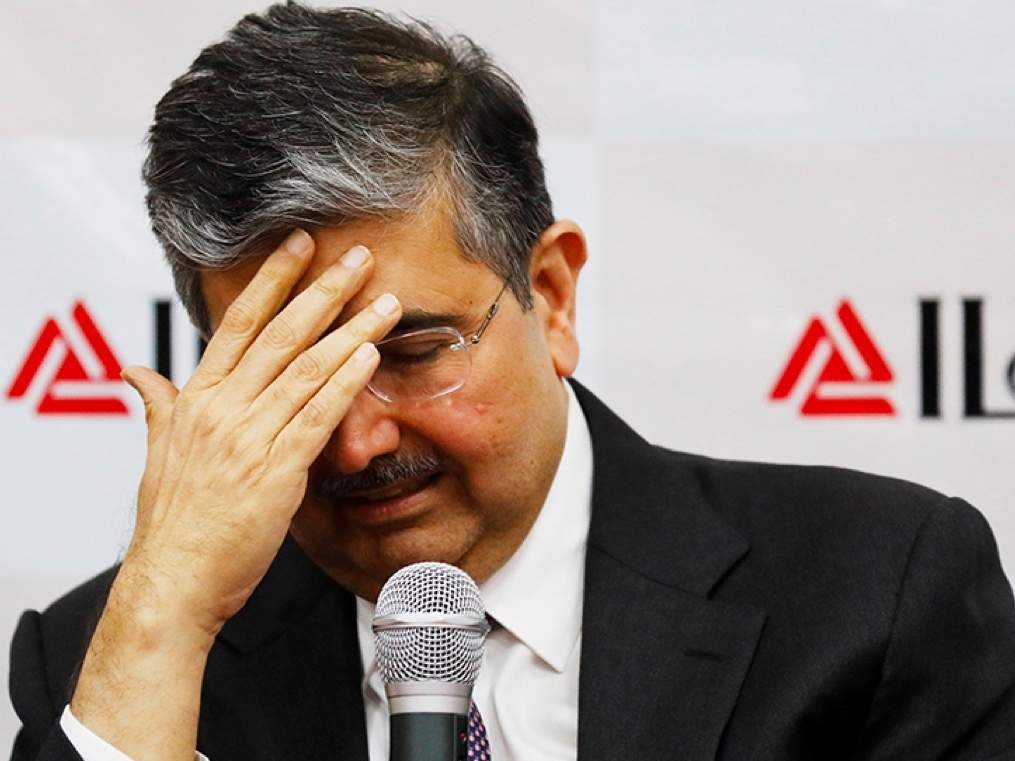 The pandemic ruins Uday Kotak’s resolution plans for IL&FS. It’s a long and hard road ahead.