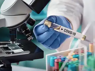 Covid 19 Antibody Test Latest News Videos Photos About Covid 19 Antibody Test The Economic Times