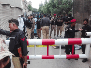 Pakistan Stock Exchange