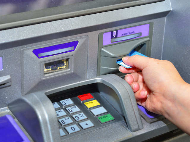 ATMs breached
