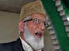 Separatist leader Syed Ali Shah Geelani quits Hurriyat Conference