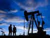 Crude oil prices rise on improving economic data but virus case jump caps gains