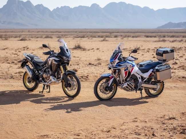 Honda introduced the brand new 2020 Africa Twin Adventure Sports in March this year.