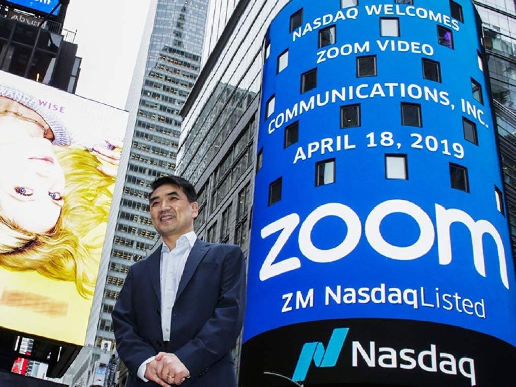 The China connection may haunt Zoom in the US and India. The app remains under scrutiny.