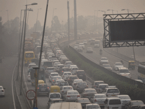 Pollution-
