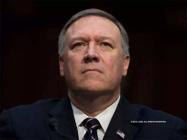 India-China News: Mike Pompeo welcomes India's decision to ban Chinese Apps
