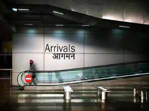 Delhi airport agencies