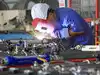 U.S. manufacturing activity hits 14-month high