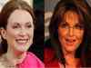 Julianne Moore to play Sarah Palin in 'Game Change'