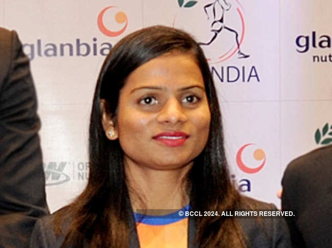 ​In May last year, Dutee Chand had said that 'coming out of the closet' was better than 'hiding' her personal life from the public. ​