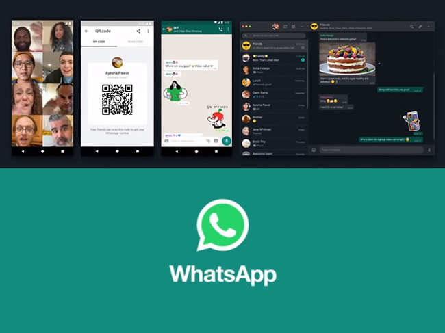 The new WhatsApp features​ are expected to roll out over the next few weeks. ​