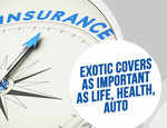 Expert take: Why exotic covers are as important as life, health, auto insurance