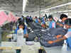 Garment manufacturers say key spares only available in China, awaits imports