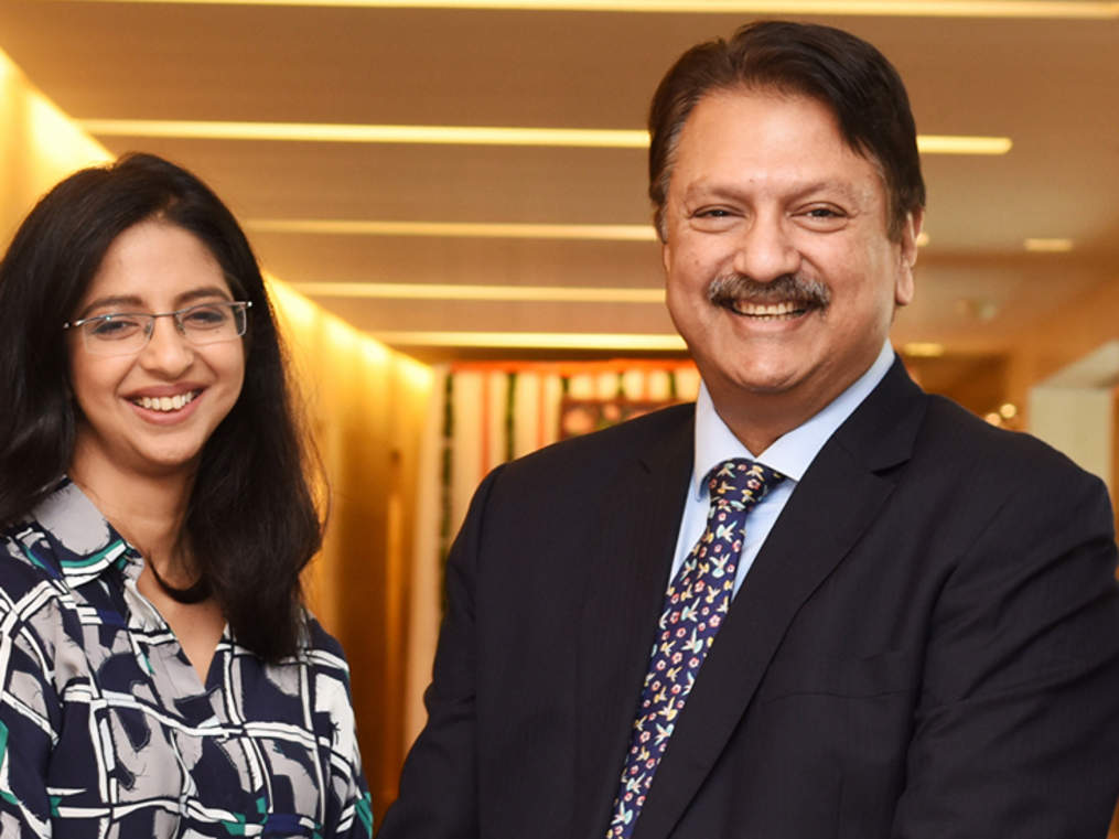 It wasn’t a one-horse race. We chose Carlyle because of its experience in healthcare: Ajay Piramal
