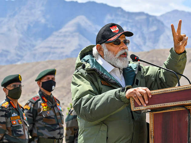 India-China Live News: India bringing modern technologies for armed forces, says PM