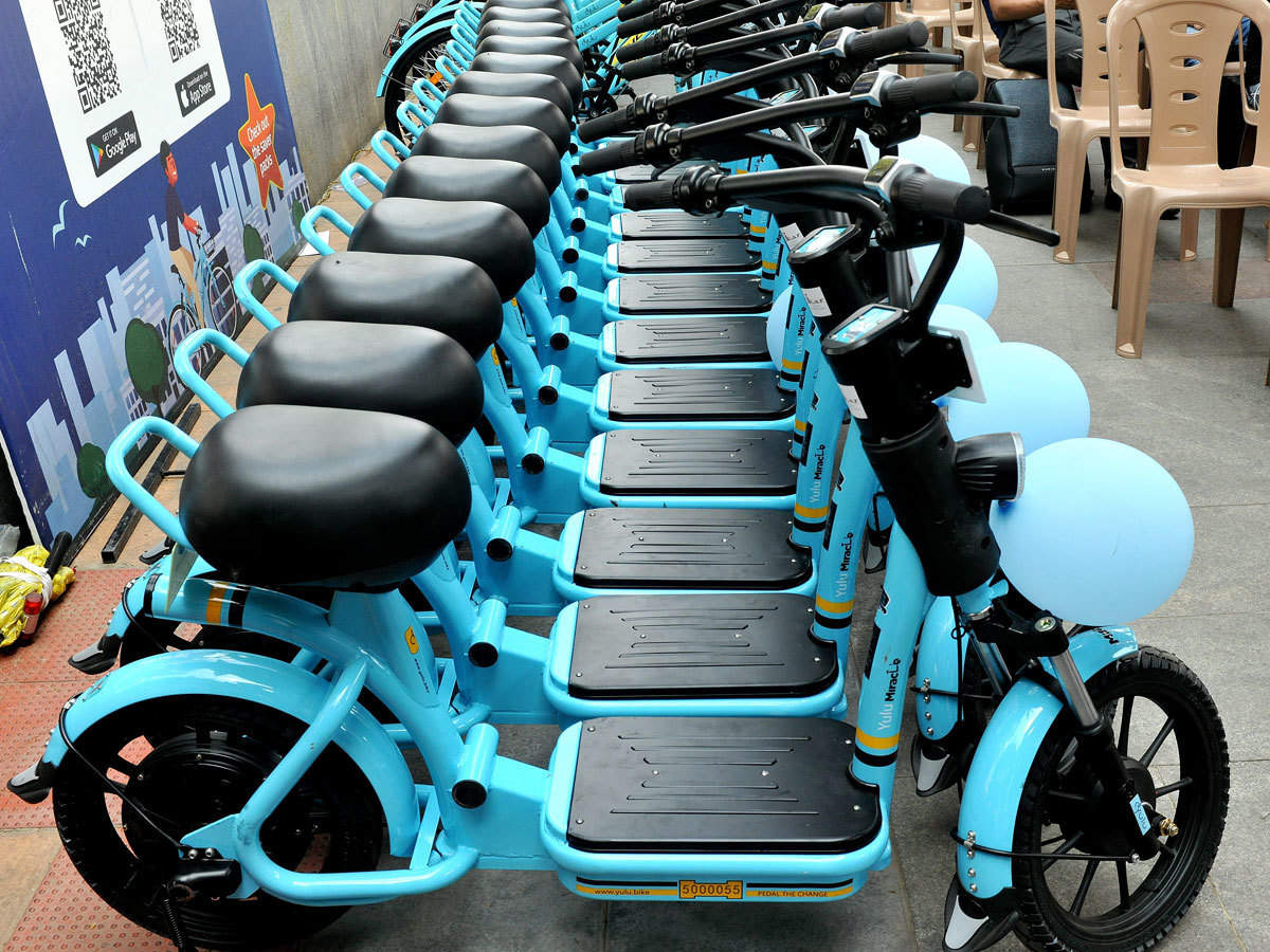 yulu electric bike price