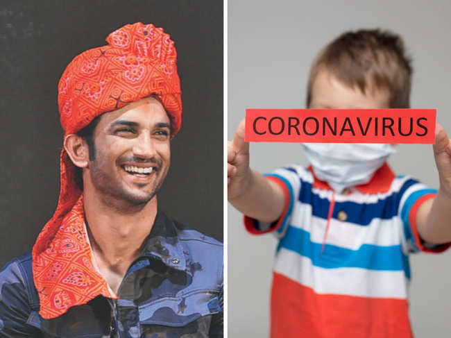 While Sushant Singh Rajput has been the top trending topic in India, coronavirus has been the most-searched topi in Goa over the past month, followed by Delhi and Chandigarh.​