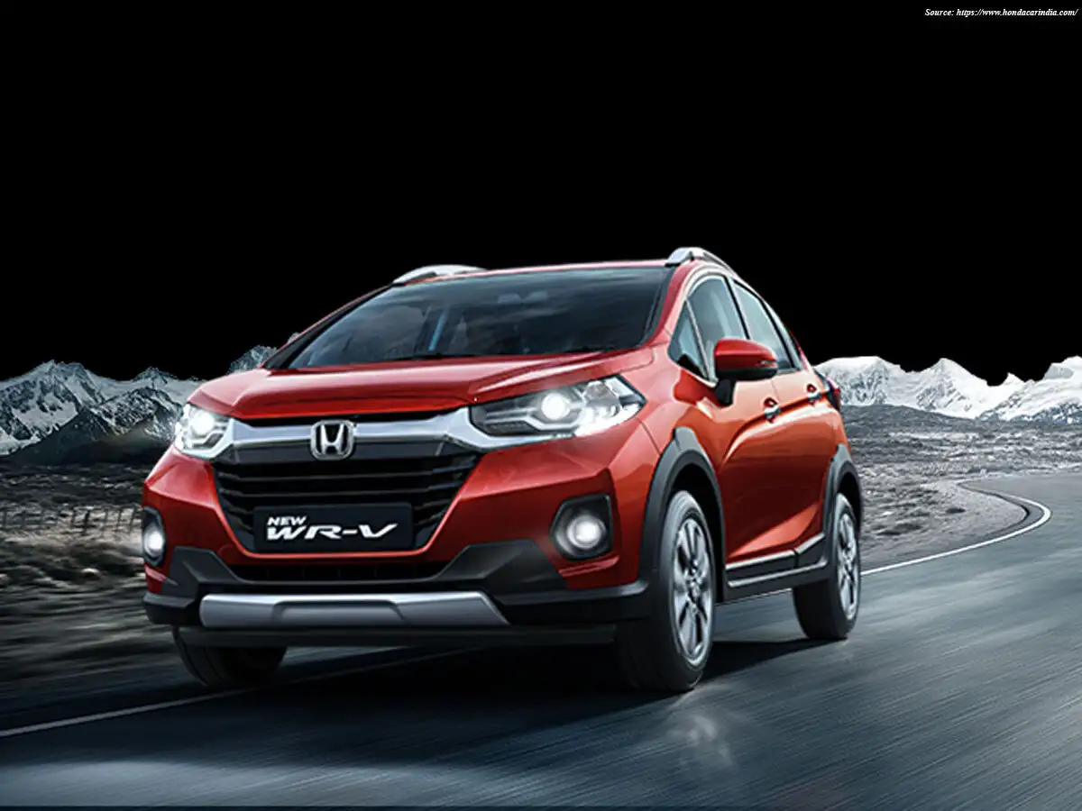 Honda Wr V Latest News Videos Photos About Honda Wr V The Economic Times Page 1