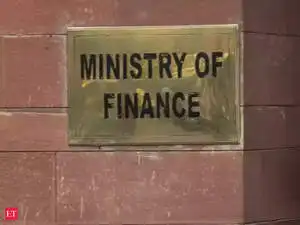 finance ministry