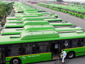 dtc delhi bus