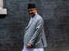 Pakistan, China helping KP Sharma Oli split his party to stay in power