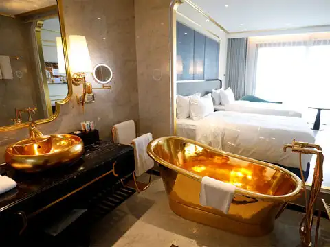 Golden treatment 