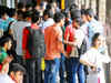 Nearly 2/3rds of Indians are of working age, between 15 and 59