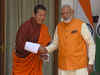 Bhutan backs India in its border stand-off with China