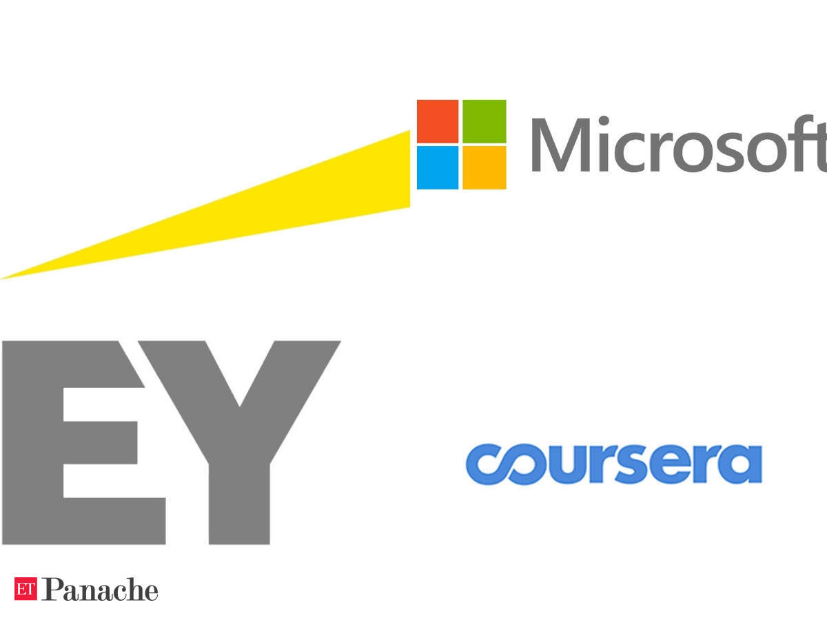 Free Online Courses Struggling To Find A Job Enroll In Free Courses By Microsoft Ey Coursera To Hone Your Skills The Economic Times