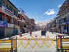 How Leh is besieged by pandemic, loss of tourism income and the shadow of war