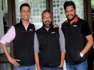 Udaan founders - others