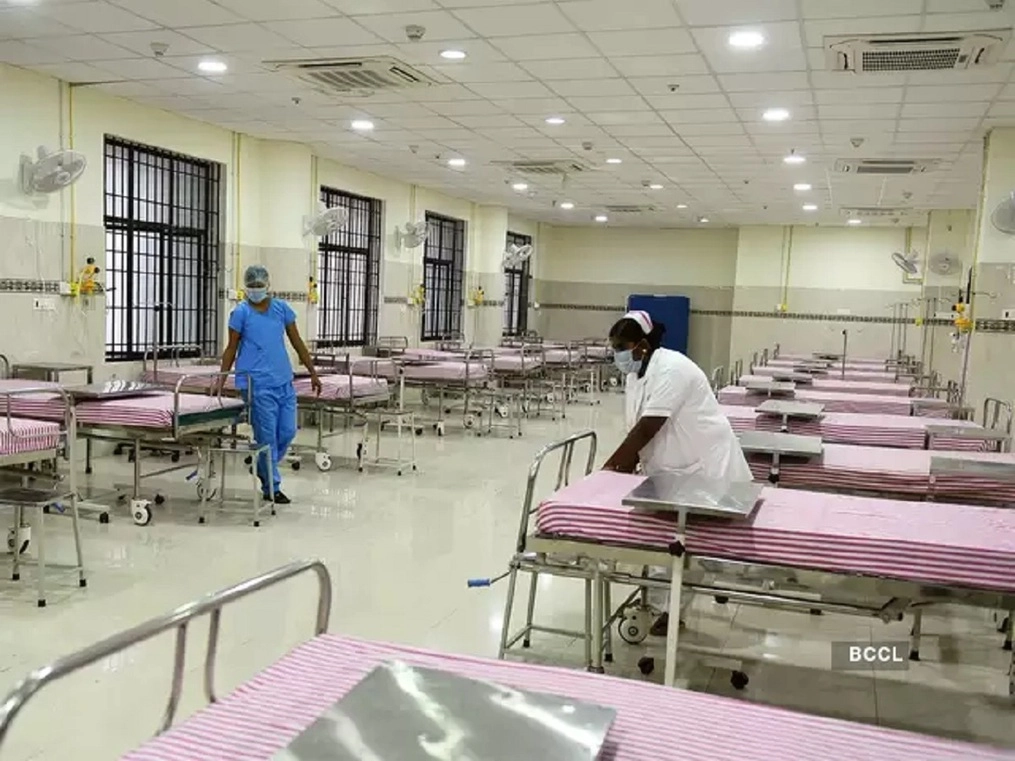 Hospital How Covid 19 Could Transform The Hospital Business The Economic Times