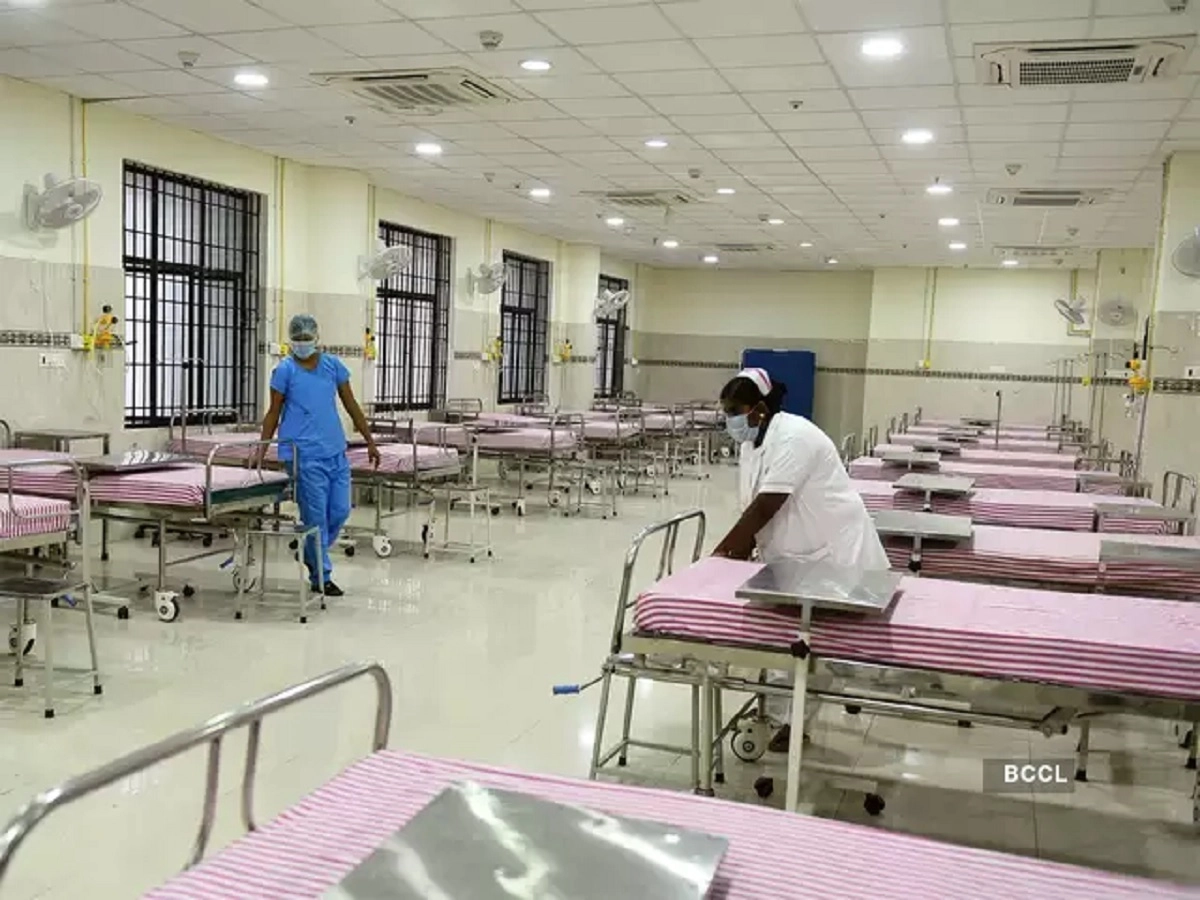 Hospital How Covid 19 Could Transform The Hospital Business The Economic Times