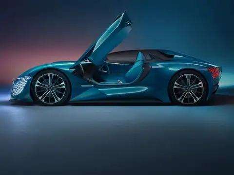 ​Silent as a breeze