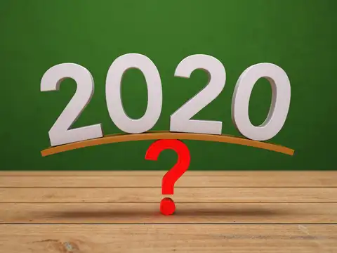 What next 2020?