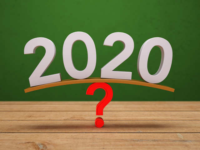 What next 2020?