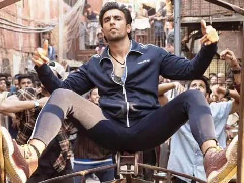 ​'Gully Boy'