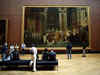 Mona Lisa charms visitors as Paris' Louvre reopens