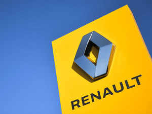 Renault AFP